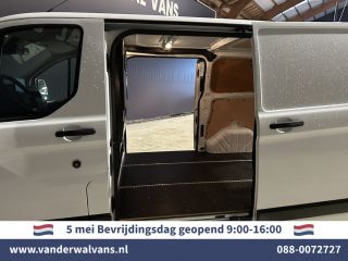 Ford Transit Custom 2.0 TDCI 130pk Automaat L1H1 Euro6 Airco | 2x zijdeur | Camera | LED | Apple Carplay Cruisecontro...