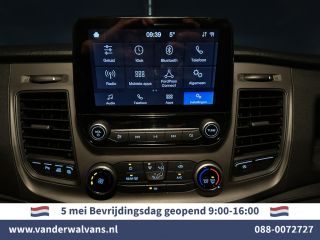 Ford Transit Custom 2.0 TDCI 130pk Automaat L1H1 Euro6 Airco | Camera | LED | Apple Carplay | Cruisecontrol Android A...