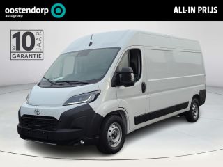 Toyota Proace MAX 2.2 D-4D L3H2 3.5t Meister Heavy | excl. btw / bpm |
