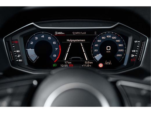 Audi A1 Sportback 25 TFSI 95pk Pro Line ActivLease financial lease
