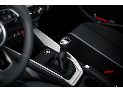 Audi A1 Sportback 25 TFSI 95pk Pro Line ActivLease financial lease