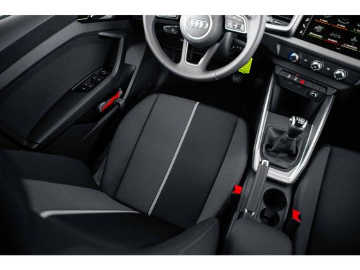 Audi A1 Sportback 25 TFSI 95pk Pro Line ActivLease financial lease