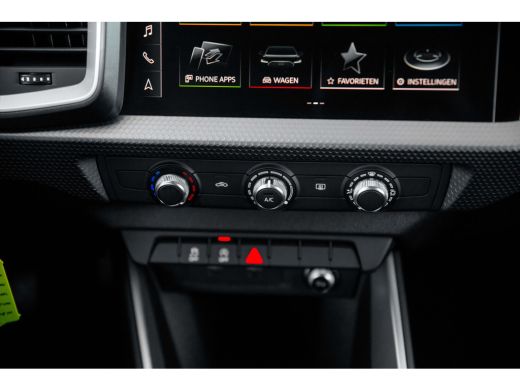 Audi A1 Sportback 25 TFSI 95pk Pro Line ActivLease financial lease