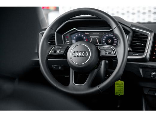 Audi A1 Sportback 25 TFSI 95pk Pro Line ActivLease financial lease