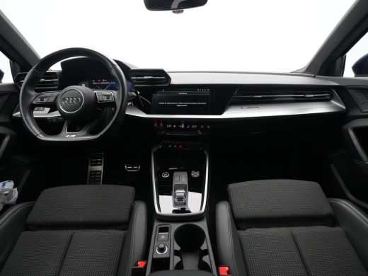 Audi A3 Sportback 30 TFSI 110pk S Line edition Navigatie Clima Pdc Acc 52 ActivLease financial lease
