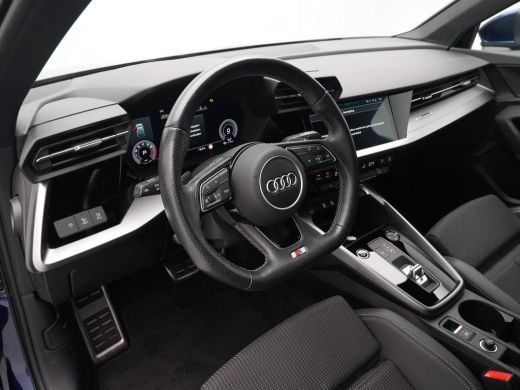 Audi A3 Sportback 30 TFSI 110pk S Line edition Navigatie Clima Pdc Acc 52 ActivLease financial lease