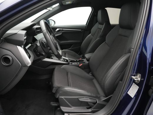 Audi A3 Sportback 30 TFSI 110pk S Line edition Navigatie Clima Pdc Acc 52 ActivLease financial lease