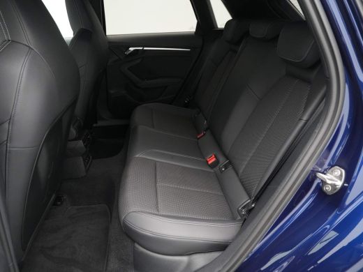 Audi A3 Sportback 30 TFSI 110pk S Line edition Navigatie Clima Pdc Acc 52 ActivLease financial lease