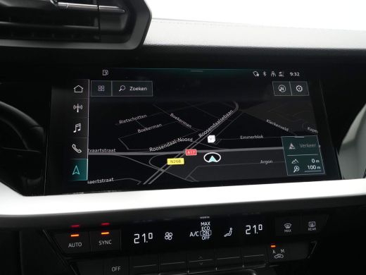 Audi A3 Sportback 30 TFSI 110pk S Line edition Navigatie Clima Pdc Acc 52 ActivLease financial lease