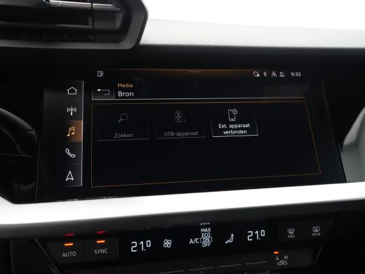Audi A3 Sportback 30 TFSI 110pk S Line edition Navigatie Clima Pdc Acc 52 ActivLease financial lease
