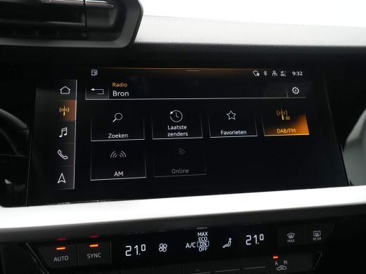 Audi A3 Sportback 30 TFSI 110pk S Line edition Navigatie Clima Pdc Acc 52 ActivLease financial lease
