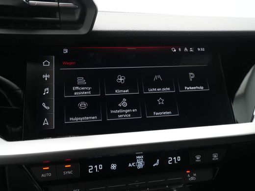 Audi A3 Sportback 30 TFSI 110pk S Line edition Navigatie Clima Pdc Acc 52 ActivLease financial lease