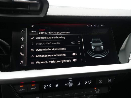 Audi A3 Sportback 30 TFSI 110pk S Line edition Navigatie Clima Pdc Acc 52 ActivLease financial lease