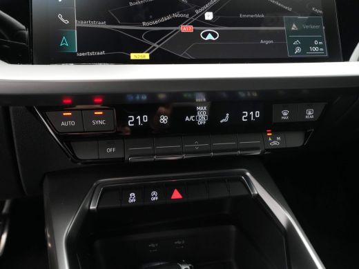 Audi A3 Sportback 30 TFSI 110pk S Line edition Navigatie Clima Pdc Acc 52 ActivLease financial lease