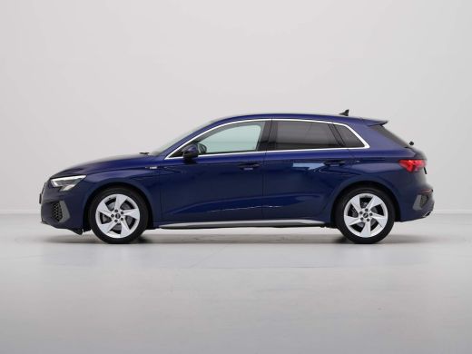 Audi A3 Sportback 30 TFSI 110pk S Line edition Navigatie Clima Pdc Acc 52 ActivLease financial lease