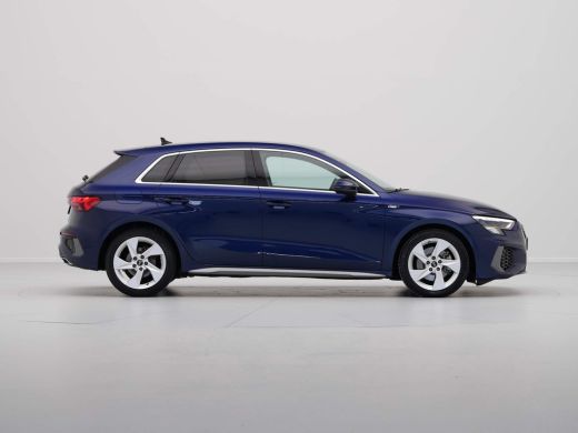 Audi A3 Sportback 30 TFSI 110pk S Line edition Navigatie Clima Pdc Acc 52 ActivLease financial lease