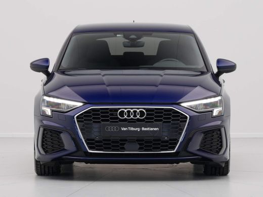 Audi A3 Sportback 30 TFSI 110pk S Line edition Navigatie Clima Pdc Acc 52 ActivLease financial lease