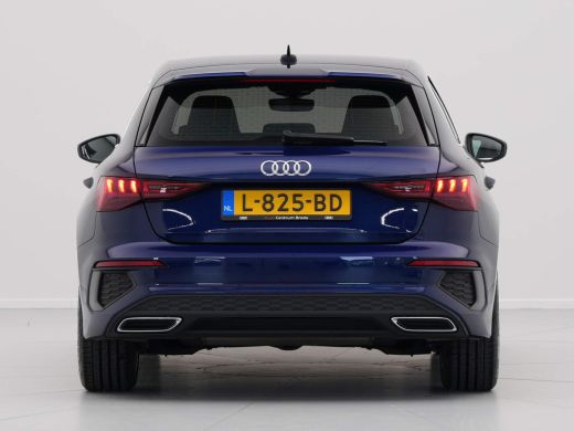 Audi A3 Sportback 30 TFSI 110pk S Line edition Navigatie Clima Pdc Acc 52 ActivLease financial lease