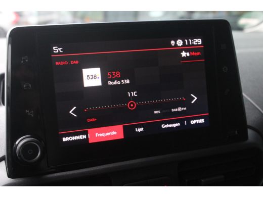 Citroën Berlingo 1.5 BlueHDI Club XL | Trekhaak | Parkeercamera | LM-velgen | Schuif-deur | Parkeersensoren voor &... ActivLease financial lease