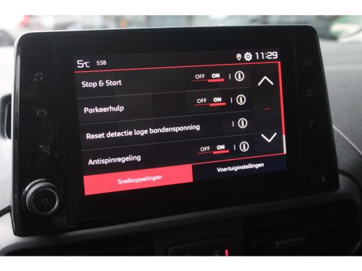 Citroën Berlingo 1.5 BlueHDI Club XL | Trekhaak | Parkeercamera | LM-velgen | Schuif-deur | Parkeersensoren voor &... ActivLease financial lease