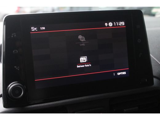Citroën Berlingo 1.5 BlueHDI Club XL | Trekhaak | Parkeercamera | LM-velgen | Schuif-deur | Parkeersensoren voor &... ActivLease financial lease