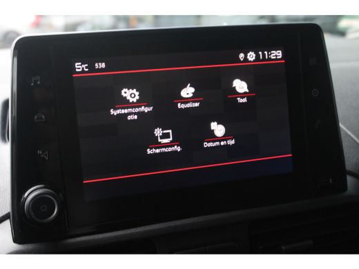 Citroën Berlingo 1.5 BlueHDI Club XL | Trekhaak | Parkeercamera | LM-velgen | Schuif-deur | Parkeersensoren voor &... ActivLease financial lease