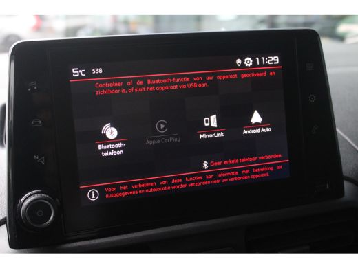 Citroën Berlingo 1.5 BlueHDI Club XL | Trekhaak | Parkeercamera | LM-velgen | Schuif-deur | Parkeersensoren voor &... ActivLease financial lease