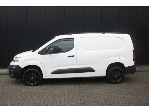 Citroën Berlingo 1.5 BlueHDI Club XL | Trekhaak | Parkeercamera | LM-velgen | Schuif-deur | Parkeersensoren voor &... ActivLease financial lease