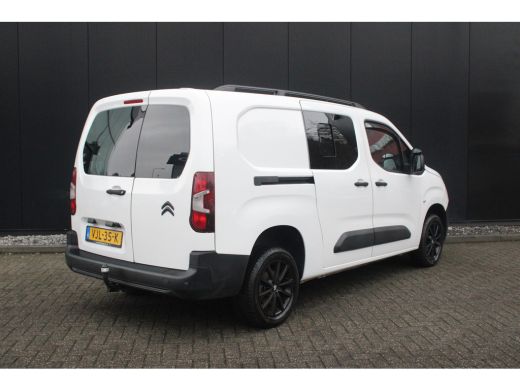 Citroën Berlingo 1.5 BlueHDI Club XL | Trekhaak | Parkeercamera | LM-velgen | Schuif-deur | Parkeersensoren voor &... ActivLease financial lease