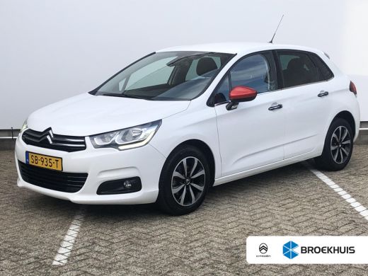 Citroën C4 Citroën 1.2 PureTech Feel Edition | Airco (automatisch) | Apple Carplay/Android Auto | Cruise con...