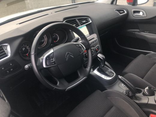 Citroën C4 Citroën 1.2 PureTech Feel Edition | Airco (automatisch) | Apple Carplay/Android Auto | Cruise con... ActivLease financial lease
