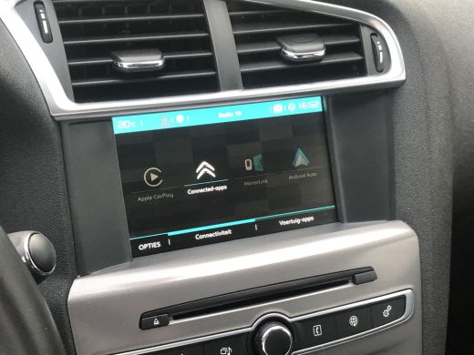Citroën C4 Citroën 1.2 PureTech Feel Edition | Airco (automatisch) | Apple Carplay/Android Auto | Cruise con... ActivLease financial lease