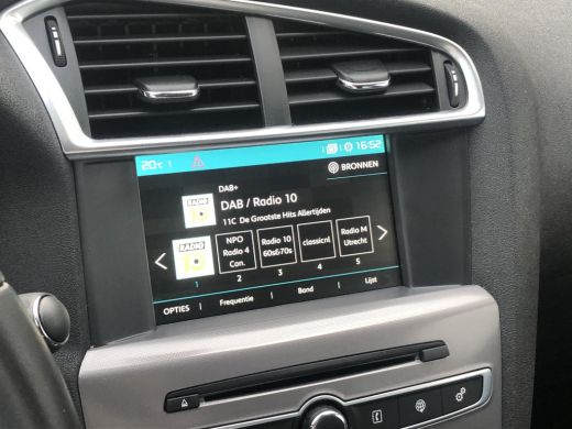 Citroën C4 Citroën 1.2 PureTech Feel Edition | Airco (automatisch) | Apple Carplay/Android Auto | Cruise con... ActivLease financial lease