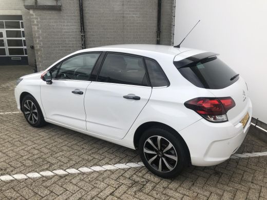 Citroën C4 Citroën 1.2 PureTech Feel Edition | Airco (automatisch) | Apple Carplay/Android Auto | Cruise con... ActivLease financial lease