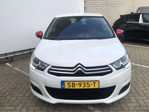 Citroën C4 Citroën 1.2 PureTech Feel Edition | Airco (automatisch) | Apple Carplay/Android Auto | Cruise con... ActivLease financial lease