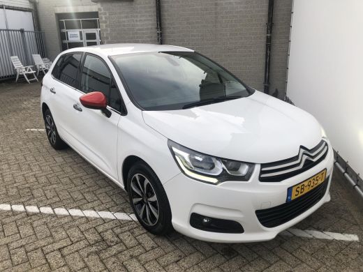 Citroën C4 Citroën 1.2 PureTech Feel Edition | Airco (automatisch) | Apple Carplay/Android Auto | Cruise con... ActivLease financial lease