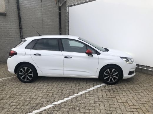 Citroën C4 Citroën 1.2 PureTech Feel Edition | Airco (automatisch) | Apple Carplay/Android Auto | Cruise con... ActivLease financial lease