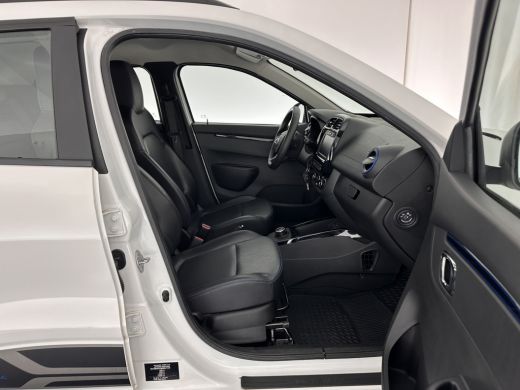 Dacia Spring Business 27 kWh Pack-Techno (INCL-BTW) Aut. *NAVI-FULLMAP | FULL-LEATHER | COMFORT-SEATS | CAMERA... ActivLease financial lease