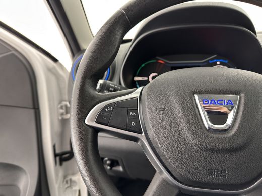 Dacia Spring Business 27 kWh Pack-Techno (INCL-BTW) Aut. *NAVI-FULLMAP | FULL-LEATHER | COMFORT-SEATS | CAMERA... ActivLease financial lease