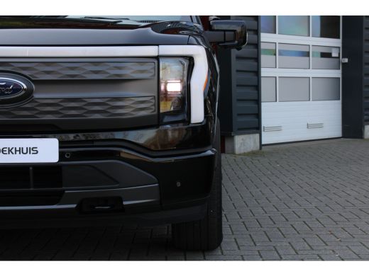 Ford F-150 Lightning Lariat Extended Range | 3500kg trekgewicht! | Schuifdak | 360 Camera | Adaptive Cruise ... ActivLease financial lease