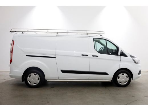 Ford Transit Custom 2.0 TDCI 130pk L2H1 Trend Airco/Navi/2x Schuifdeur Trekhaak 2800kg 03-2020 ActivLease financial lease
