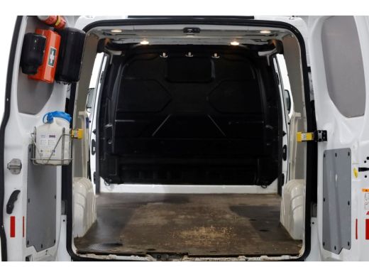 Ford Transit Custom 2.0 TDCI 130pk L2H1 Trend Airco/Navi/2x Schuifdeur Trekhaak 2800kg 03-2020 ActivLease financial lease