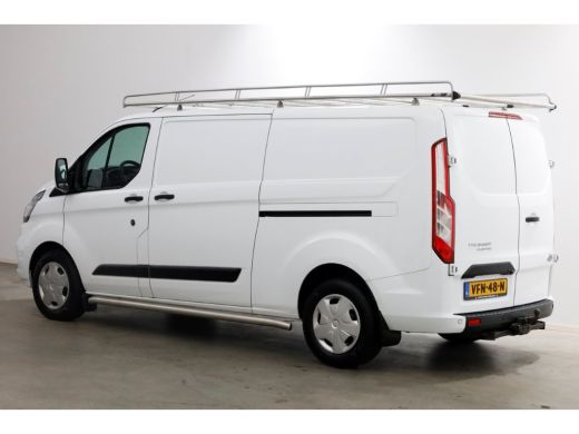 Ford Transit Custom 2.0 TDCI 130pk L2H1 Trend Airco/Navi/2x Schuifdeur Trekhaak 2800kg 03-2020 ActivLease financial lease