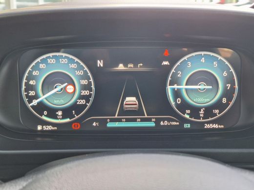 Hyundai Bayon 1.0 T-GDI Comfort Smart | Apple Carplay | Achteruitrij camera | Navigatie | Lichtmetalen velgen |... ActivLease financial lease