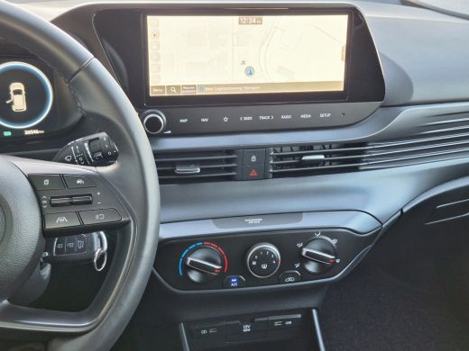 Hyundai Bayon 1.0 T-GDI Comfort Smart | Apple Carplay | Achteruitrij camera | Navigatie | Lichtmetalen velgen |... ActivLease financial lease