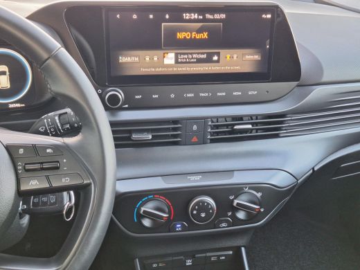 Hyundai Bayon 1.0 T-GDI Comfort Smart | Apple Carplay | Achteruitrij camera | Navigatie | Lichtmetalen velgen |... ActivLease financial lease