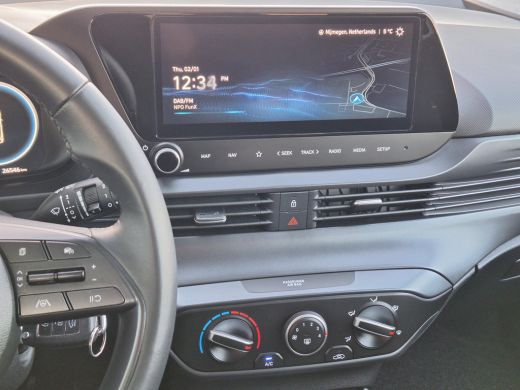 Hyundai Bayon 1.0 T-GDI Comfort Smart | Apple Carplay | Achteruitrij camera | Navigatie | Lichtmetalen velgen |... ActivLease financial lease