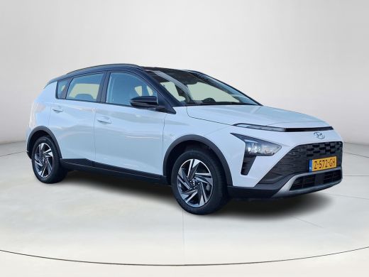 Hyundai Bayon 1.0 T-GDI Comfort Smart | Apple Carplay | Achteruitrij camera | Navigatie | Lichtmetalen velgen |... ActivLease financial lease
