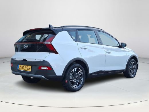 Hyundai Bayon 1.0 T-GDI Comfort Smart | Apple Carplay | Achteruitrij camera | Navigatie | Lichtmetalen velgen |... ActivLease financial lease