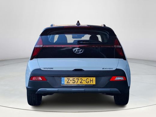 Hyundai Bayon 1.0 T-GDI Comfort Smart | Apple Carplay | Achteruitrij camera | Navigatie | Lichtmetalen velgen |... ActivLease financial lease